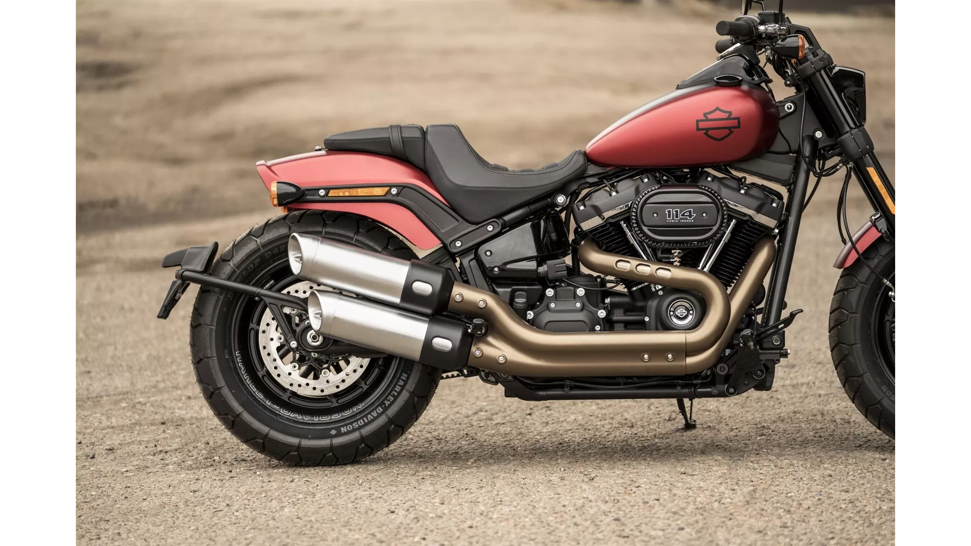 Harley-Davidson Softail Fat Bob 114 FXFBS - Image 5 Harley-Davidson Softail Fat Bob 114 FXFBS - Image 5