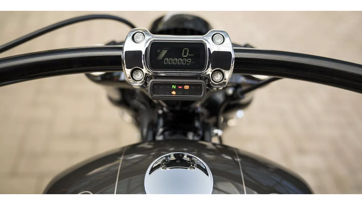 Harley-Davidson Softail Breakout 114 FXBRS 2019