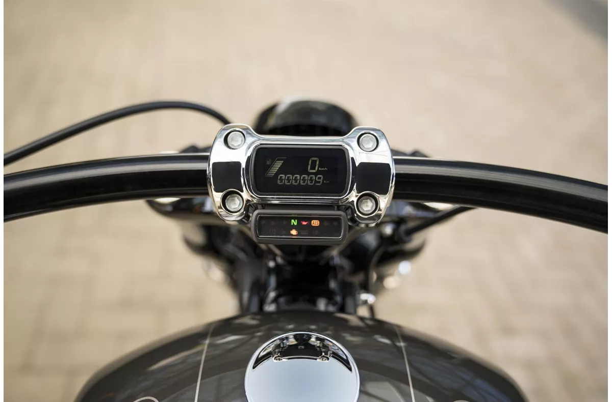 Harley-Davidson Softail Breakout 114 FXBRS Harley-Davidson Softail Breakout 114 FXBRS