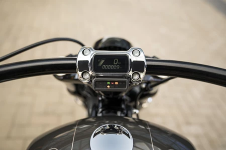 Harley-Davidson Softail Breakout 114 FXBRS 2019 Harley-Davidson Softail Breakout 114 FXBRS 2019