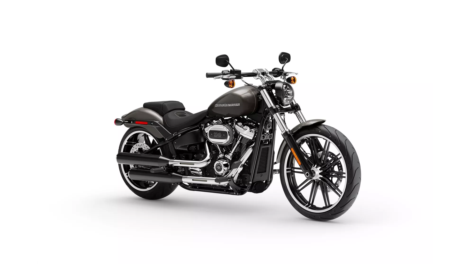 Harley-Davidson Softail Breakout 114 FXBRS - Image 1 Harley-Davidson Softail Breakout 114 FXBRS - Image 1