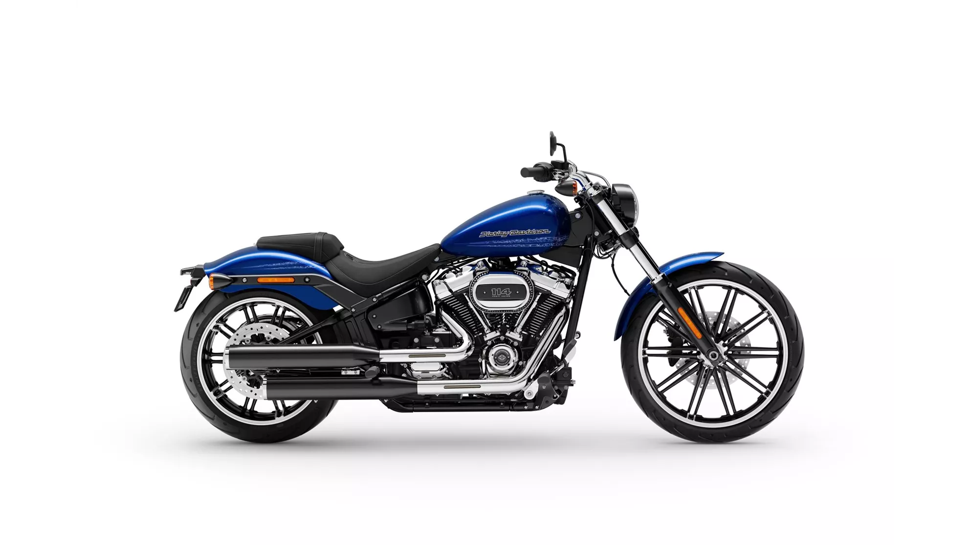 Harley-Davidson Softail Breakout 114 FXBRS - Image 2 Harley-Davidson Softail Breakout 114 FXBRS - Image 2