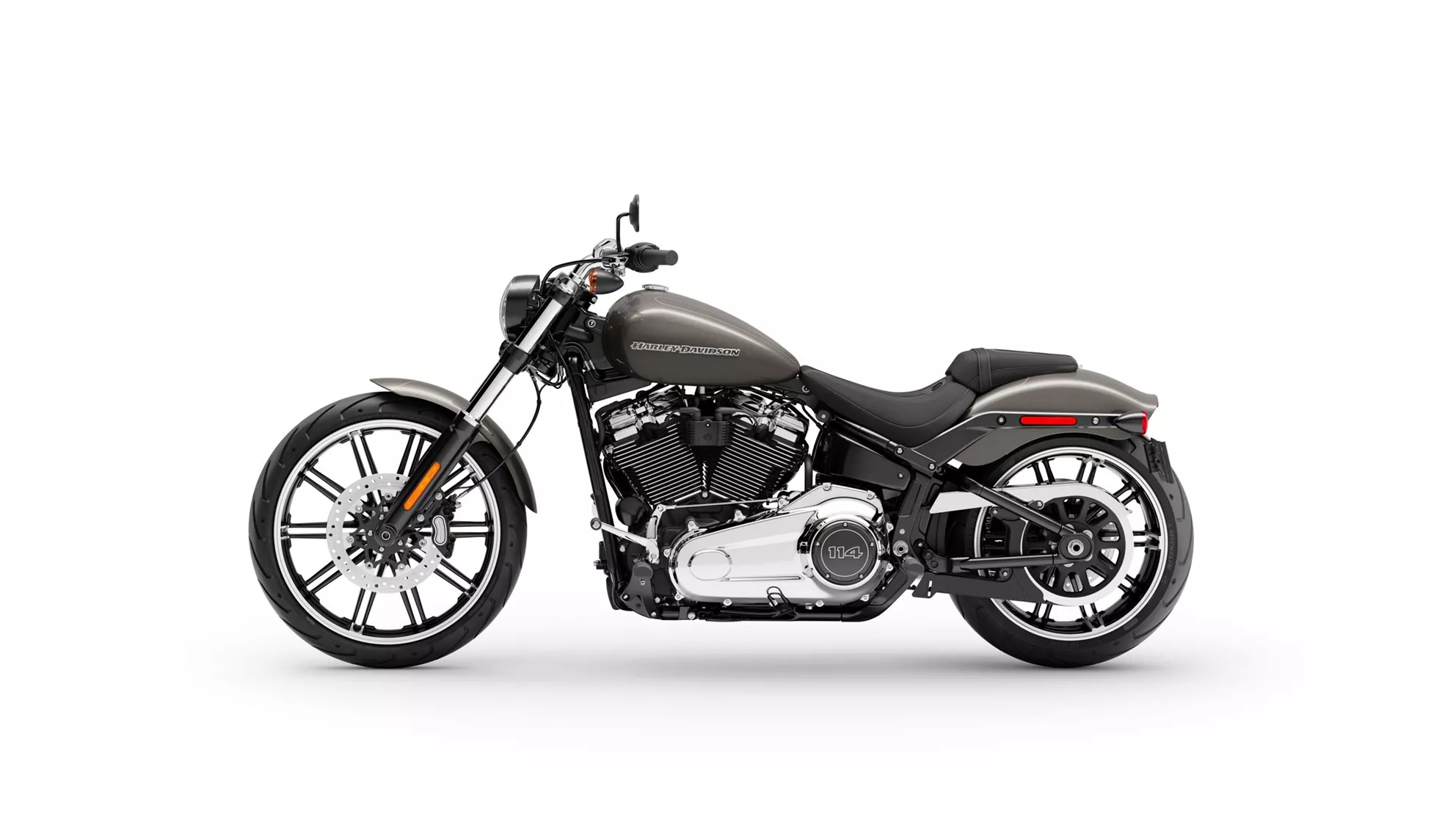 Harley-Davidson Softail Breakout 114 FXBRS - Image 3 Harley-Davidson Softail Breakout 114 FXBRS - Image 3