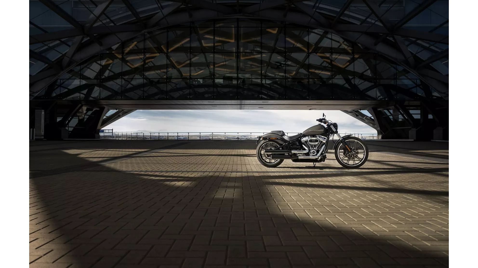 Harley-Davidson Softail Breakout 114 FXBRS - Image 4 Harley-Davidson Softail Breakout 114 FXBRS - Image 4