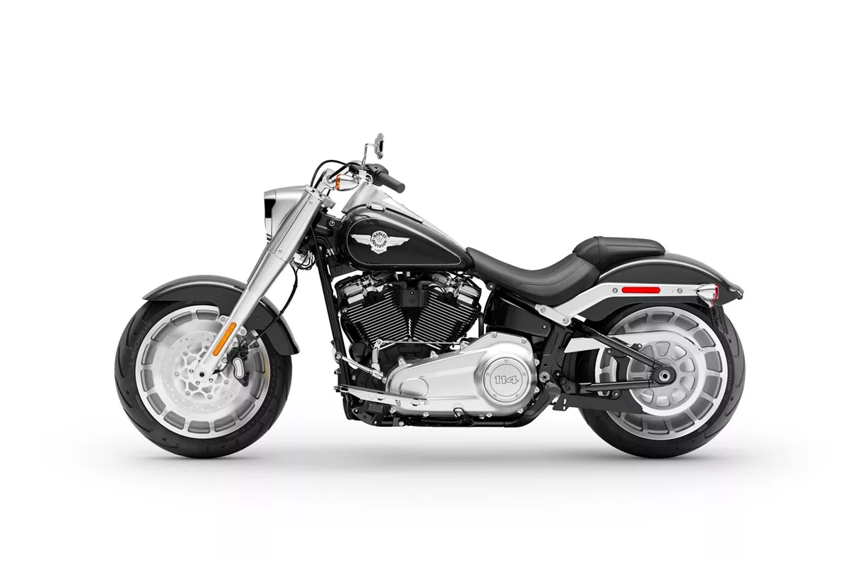 Harley-Davidson Softail Fat Boy 114 FLFBS Harley-Davidson Softail Fat Boy 114 FLFBS