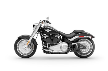 Harley-Davidson Softail Fat Boy 114 FLFBS 2019 - Bild 2