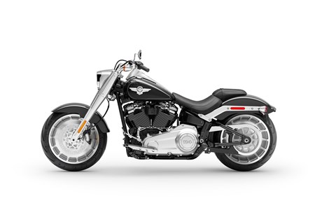 Harley-Davidson Softail Fat Boy 114 FLFBS 2019