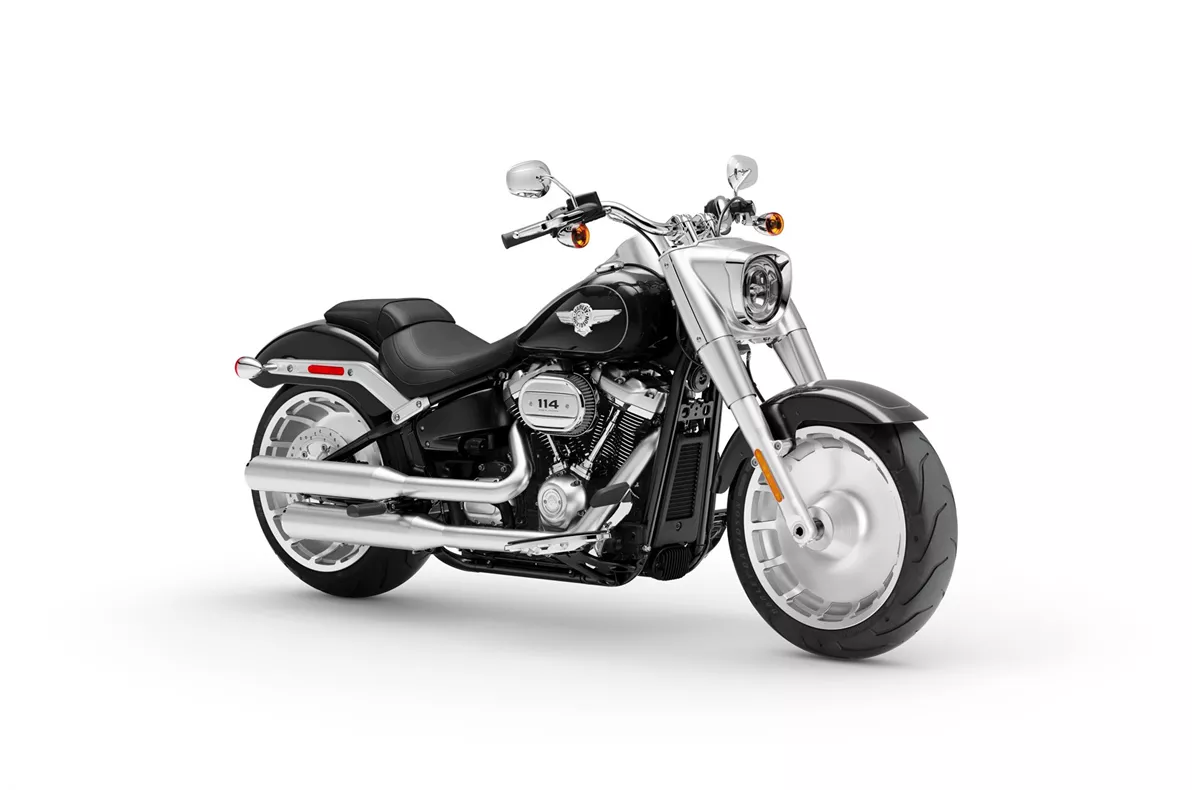 Harley-Davidson Softail Fat Boy 114 FLFBS Harley-Davidson Softail Fat Boy 114 FLFBS