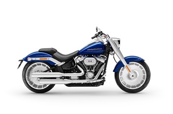 Harley-Davidson Softail Fat Boy 114 FLFBS 2019 - Bild 4