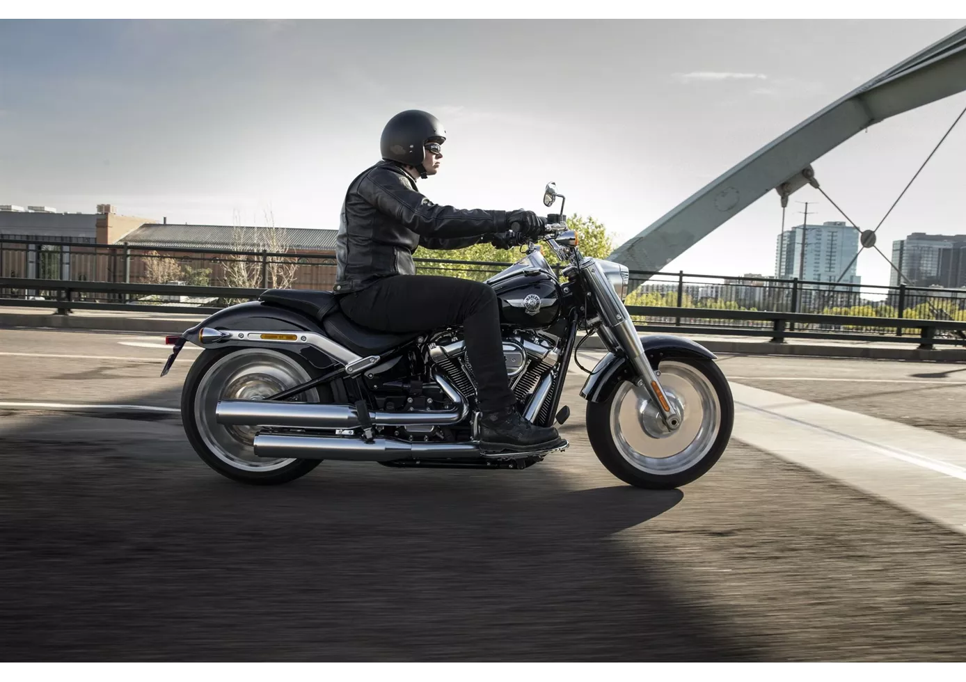 Harley-Davidson Softail Fat Boy 114 FLFBS 2019 Harley-Davidson Softail Fat Boy 114 FLFBS 2019