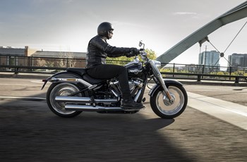 Harley-Davidson Softail Fat Boy 114 FLFBS 2019 - Bild 5
