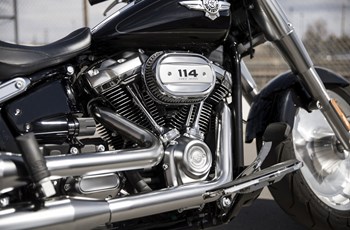 Harley-Davidson Softail Fat Boy 114 FLFBS 2019 - Bild 6