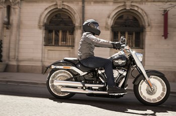 Harley-Davidson Softail Fat Boy 114 FLFBS 2019 - Bild 7