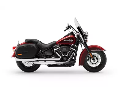 Harley-Davidson Softail Heritage Classic 114 FLHCS 2019