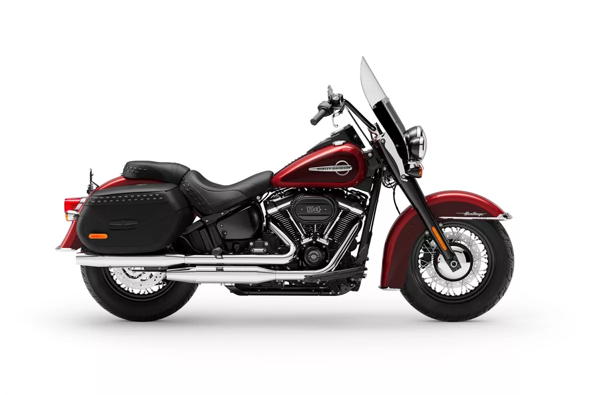 Harley-Davidson Softail Heritage Classic 114 FLHCS Harley-Davidson Softail Heritage Classic 114 FLHCS