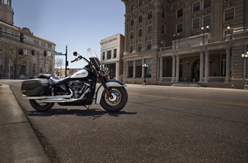 Harley-Davidson Softail Heritage Classic 114 FLHCS 2019 - Bild 4 Harley-Davidson Softail Heritage Classic 114 FLHCS 2019 - Bild 4