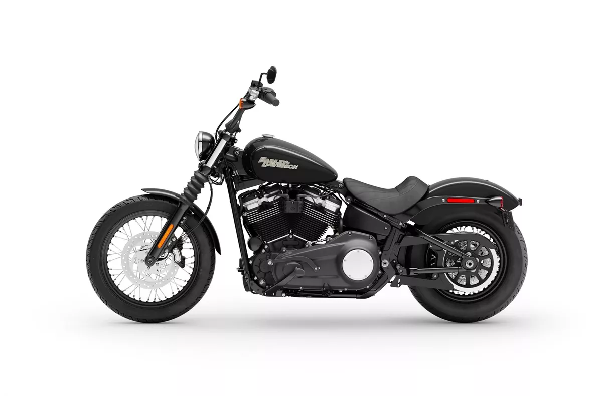 Harley-Davidson Softail Street Bob FXBB Harley-Davidson Softail Street Bob FXBB