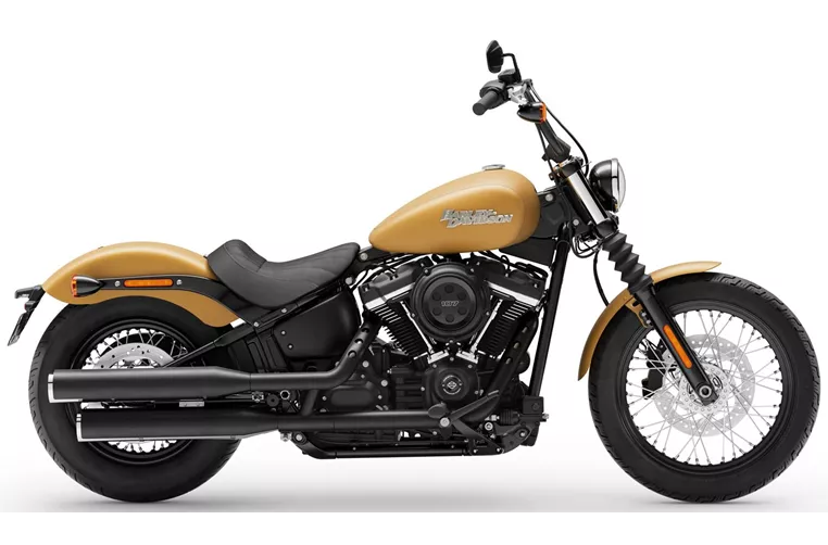 Harley-Davidson Softail Street Bob FXBB 2019