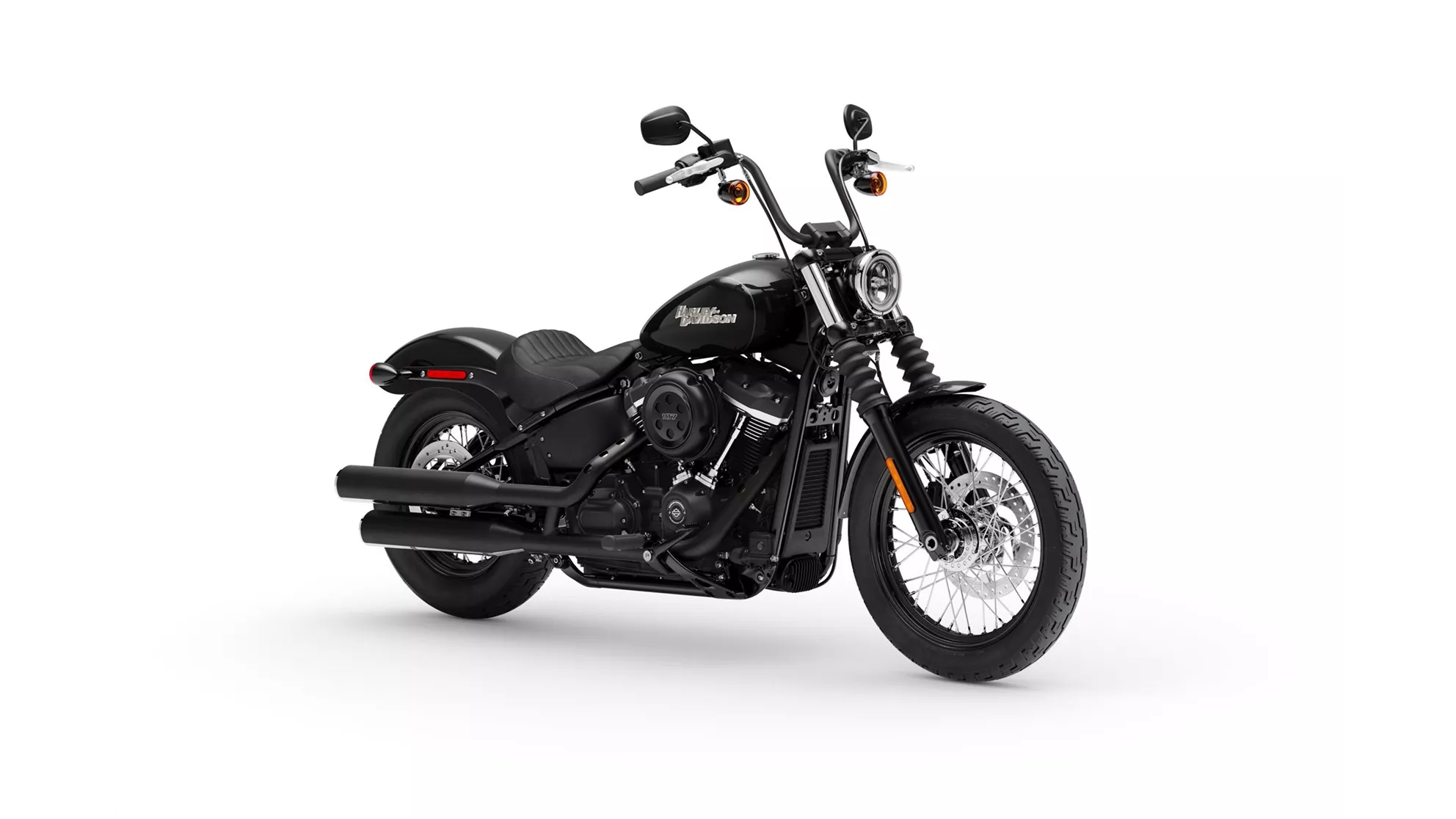 Harley-Davidson Softail Street Bob FXBB - Image 3 Harley-Davidson Softail Street Bob FXBB - Image 3