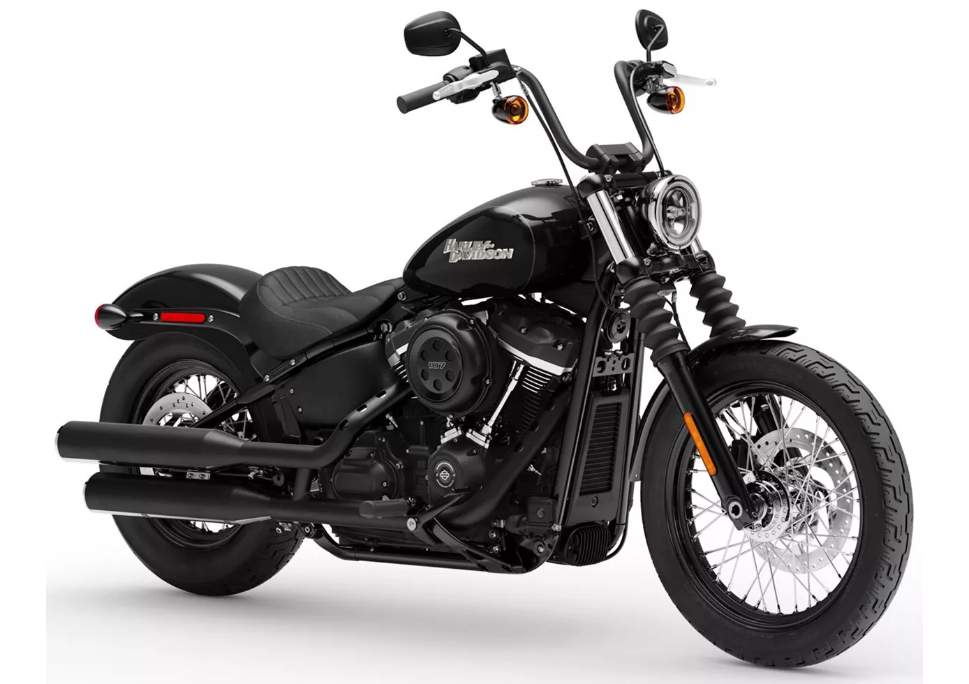 Harley-Davidson Softail Street Bob FXBB 2019 Harley-Davidson Softail Street Bob FXBB 2019