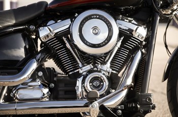 Harley-Davidson Softail Low Rider FXLR 2019 - Bild 3 Harley-Davidson Softail Low Rider FXLR 2019 - Bild 3