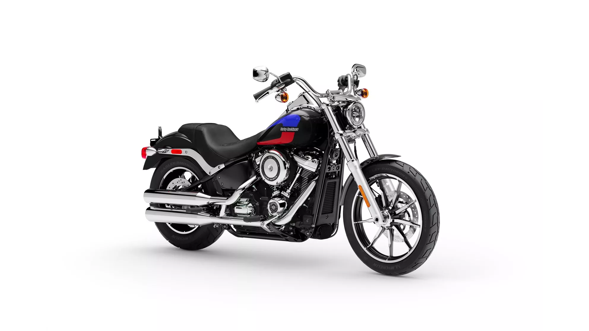 Harley-Davidson Softail Low Rider FXLR - Image 3 Harley-Davidson Softail Low Rider FXLR - Image 3