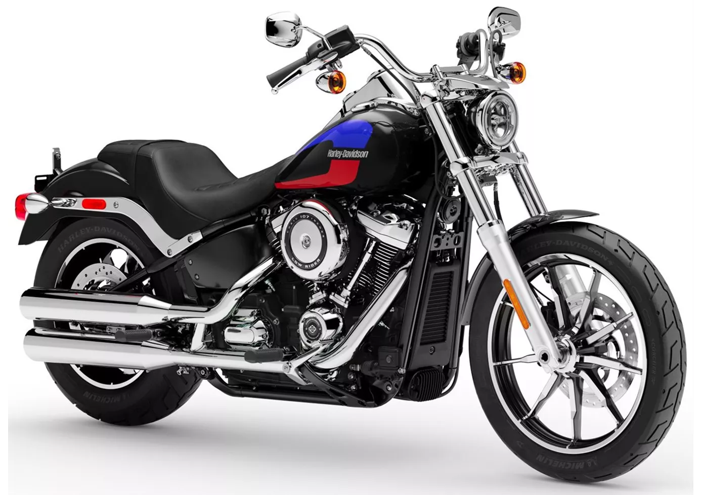 Harley-Davidson Softail Low Rider FXLR 2019 Harley-Davidson Softail Low Rider FXLR 2019