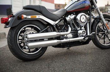 Harley-Davidson Softail Low Rider FXLR 2019 - Bild 6 Harley-Davidson Softail Low Rider FXLR 2019 - Bild 6
