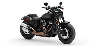 Harley-Davidson Softail Fat Boy FLFB 2018 vs Harley-Davidson Softail Fat Bob FXFB 2019