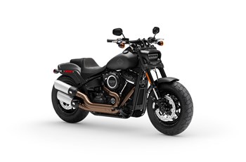 Harley-Davidson Softail Fat Bob FXFB 2019 - Bild 2