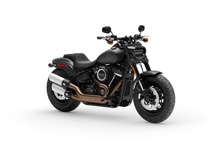 Harley-Davidson Softail Fat Bob FXFB 2019