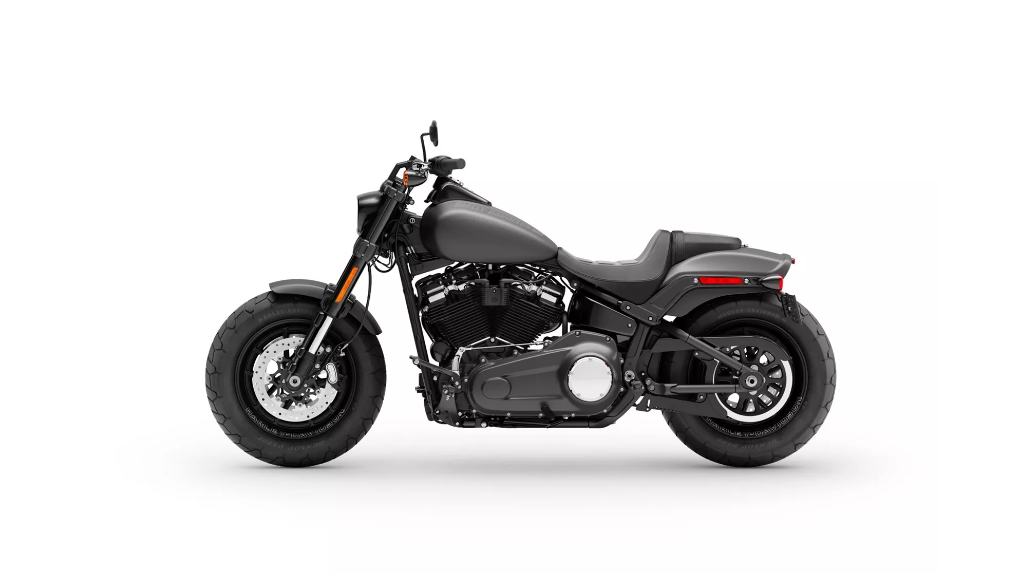 Harley-Davidson Softail Fat Bob FXFB - Image 1 Harley-Davidson Softail Fat Bob FXFB - Image 1