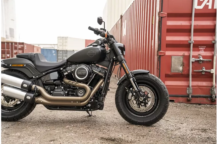 Harley-Davidson Softail Fat Bob FXFB 2019