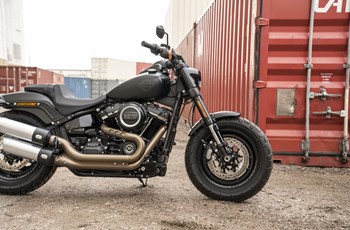 Harley-Davidson Softail Fat Bob FXFB 2019 - Bild 4