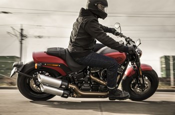Harley-Davidson Softail Fat Bob FXFB 2019 - Bild 5