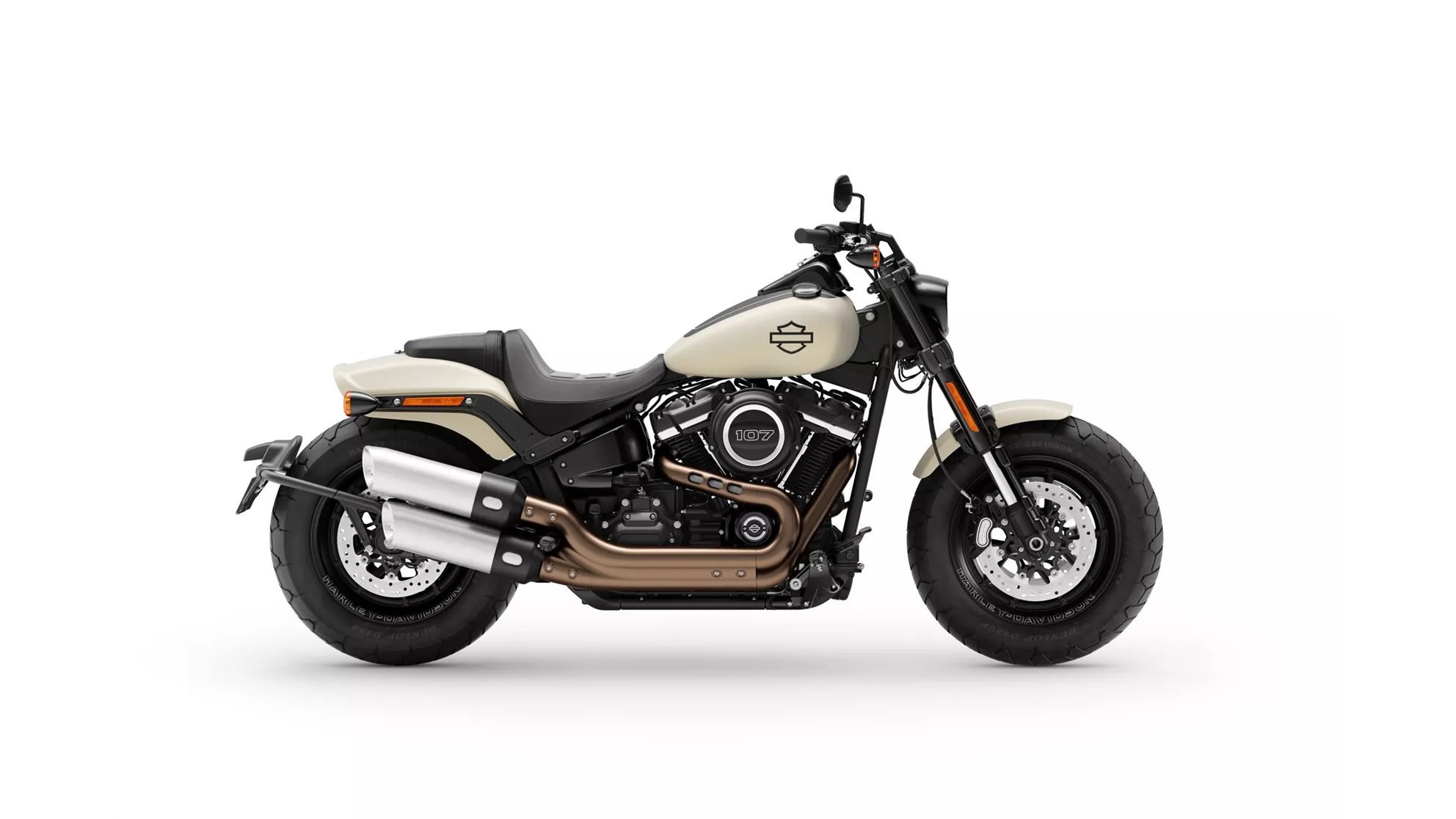 Harley-Davidson Softail Fat Bob FXFB - Image 4 Harley-Davidson Softail Fat Bob FXFB - Image 4