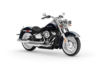 Harley-Davidson Softail Deluxe FLDE 2019 - Bild 2 Harley-Davidson Softail Deluxe FLDE 2019 - Bild 2