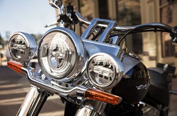 Harley-Davidson Softail Deluxe FLDE 2019 - Bild 6 Harley-Davidson Softail Deluxe FLDE 2019 - Bild 6