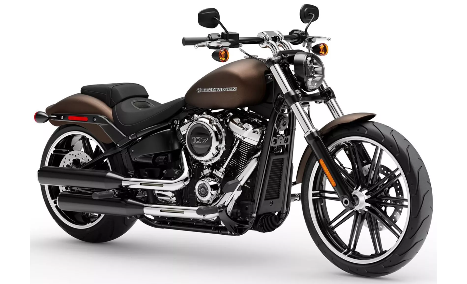 Harley-Davidson Softail Breakout FXBR 2019