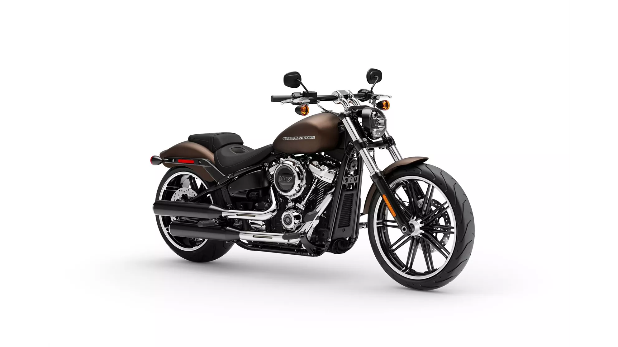 Harley-Davidson Softail Breakout FXBR - Image 1 Harley-Davidson Softail Breakout FXBR - Image 1
