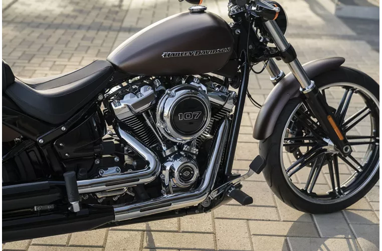 Harley-Davidson Softail Breakout FXBR 2019