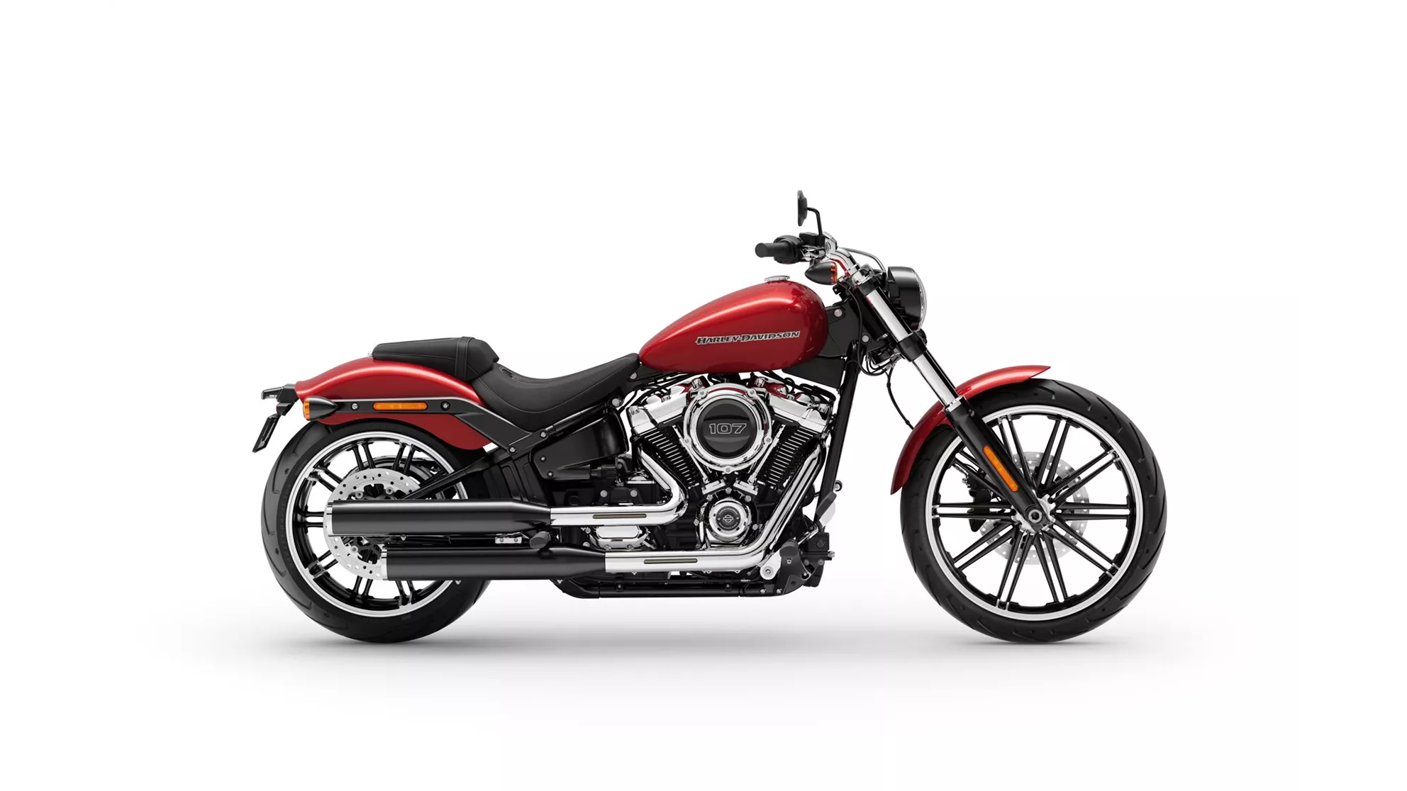 Harley-Davidson Softail Breakout FXBR - Image 3 Harley-Davidson Softail Breakout FXBR - Image 3