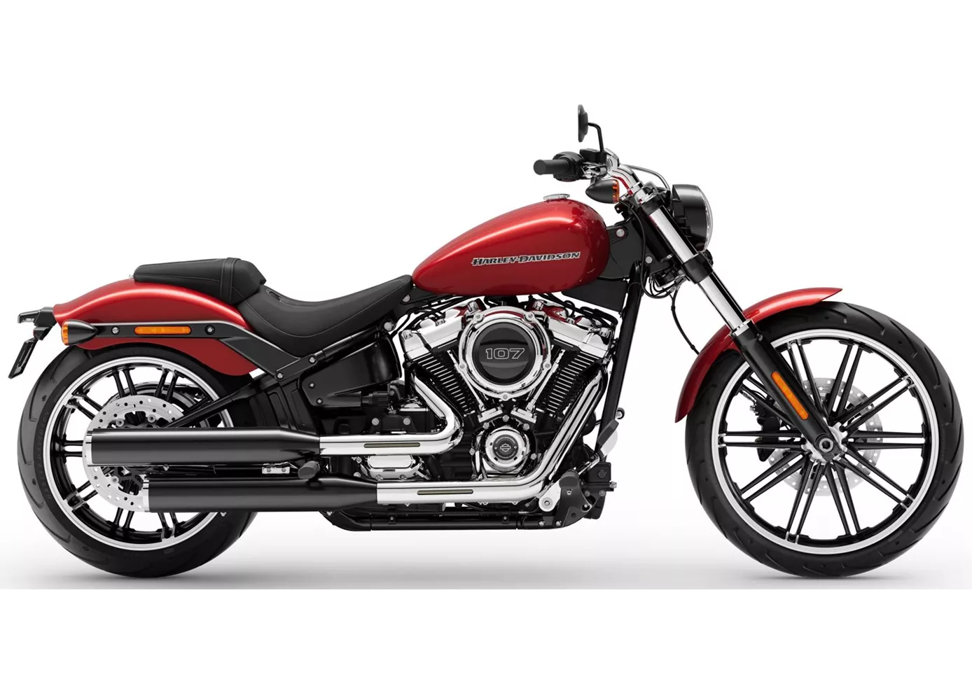Harley-Davidson Softail Breakout FXBR 2019 Harley-Davidson Softail Breakout FXBR 2019