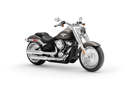Harley-Davidson Softail Fat Boy FLFB 2019