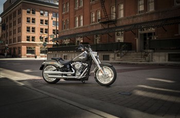 Harley-Davidson Softail Fat Boy FLFB 2019 - Bild 6