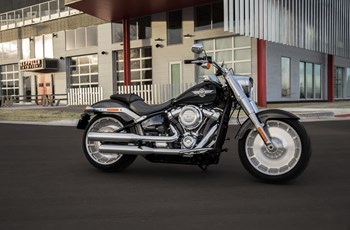 Harley-Davidson Softail Fat Boy FLFB 2019 - Bild 7