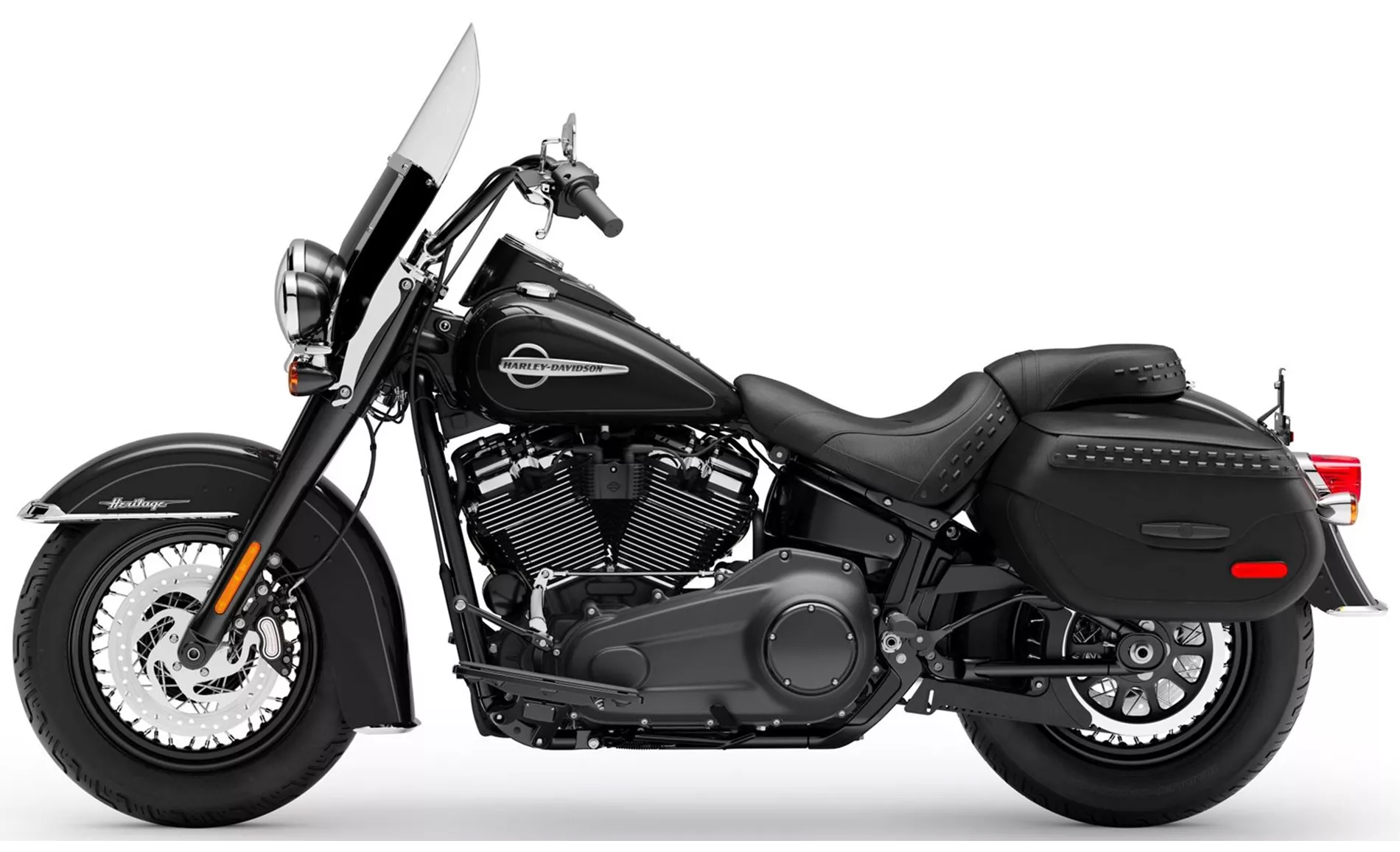 Harley-Davidson Softail Heritage Classic FLHC 2019