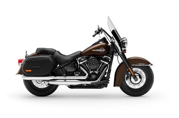 Harley-Davidson Softail Heritage Classic FLHC 2019 - Bild 5