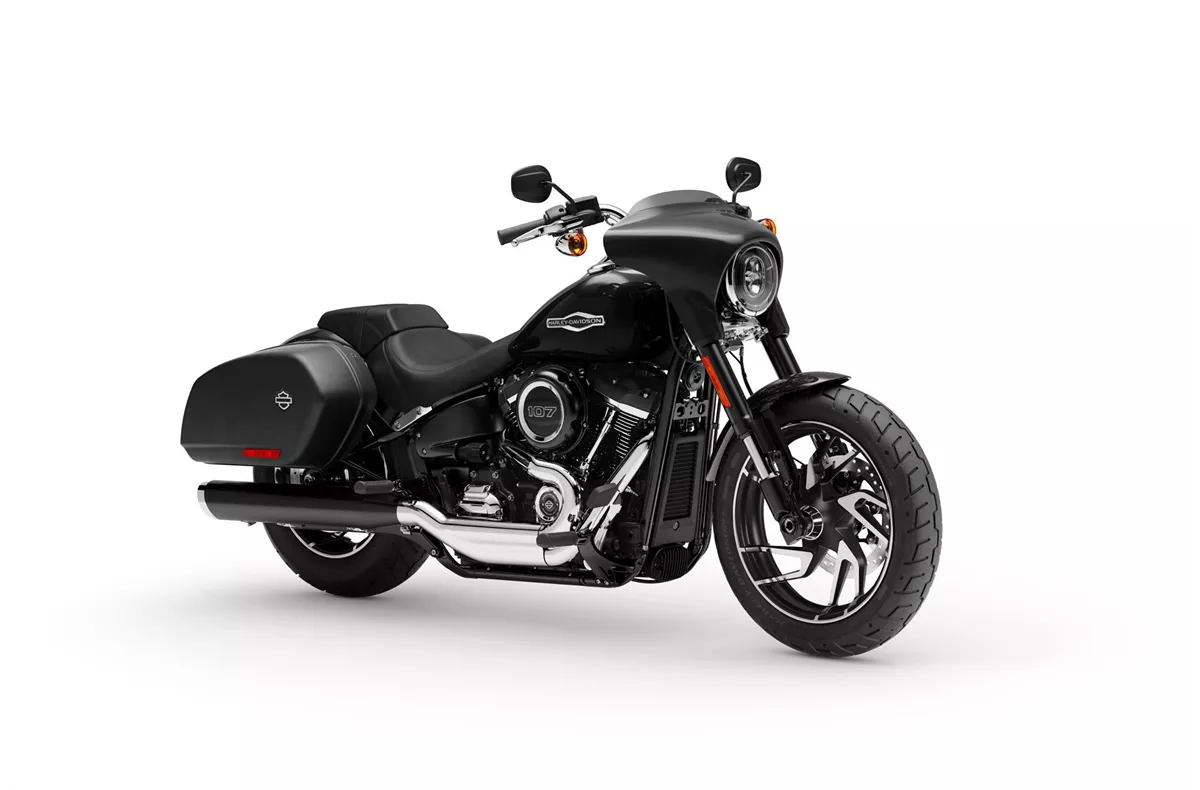 Harley-Davidson Softail Sport Glide FLSB Harley-Davidson Softail Sport Glide FLSB