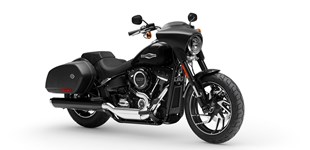 Harley-Davidson Softail Sport Glide FLSB 2019 vs Harley-Davidson Softail Fat Boy FLSTF 2013